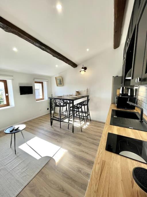 New, La Passante, Belle Vue Appartement Conques-sur-Orbiel Buitenkant foto